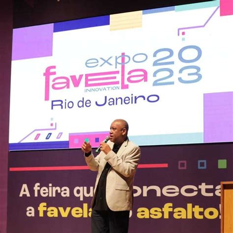 Expo Favela Innovation Rio De Janeiro Inicia Venda De Ingressos