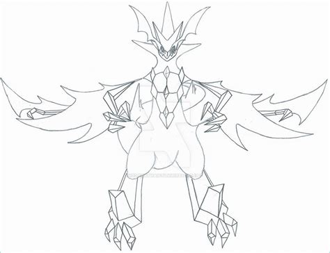 Pokemon Ultra Necrozma Coloriage Pokemon Coloring Pages Pokemon Porn