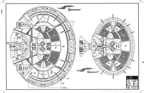 Uss Enterprise Ncc 1701 D Blueprints Pdf