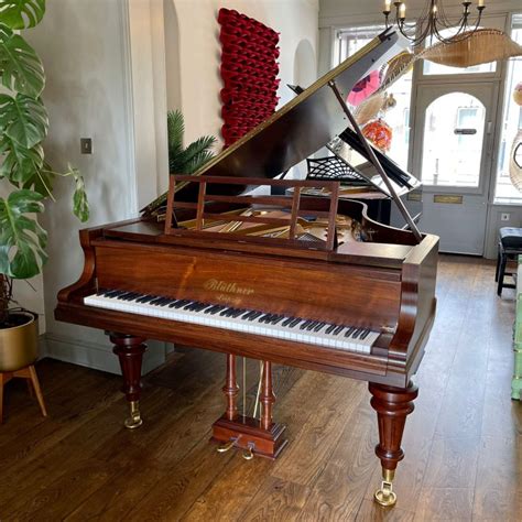 Model 7 Bluthner Fully Restored Grand Piano The Piano Shop Bath