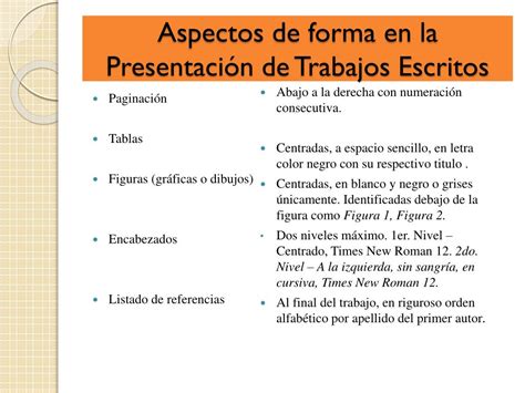 Ppt Tutorial Normas Apa Powerpoint Presentation Free Download Id6320298