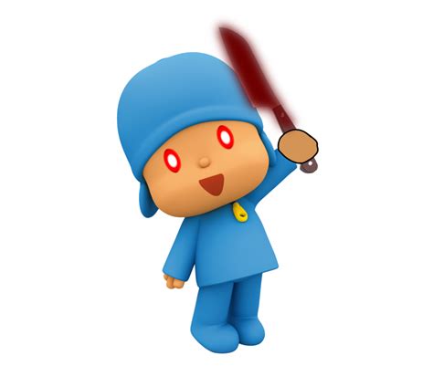 Pocoyo Png By Mistercraigboi On Deviantart