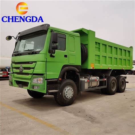 China Howo Dump Truck Manufacturers And Factory Price Sinotruck