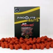 Pro Elite Gold Robin Red Boilies Mm Arapaima Fishing