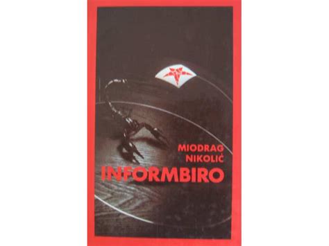 Informbiro Miodrag Nikolic 11220081