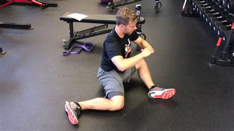 Seated 9090 Hip Mobility Youtube