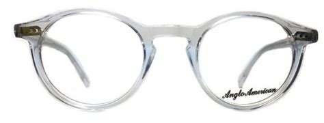 AA406 Eyeglasses Frames by Anglo American