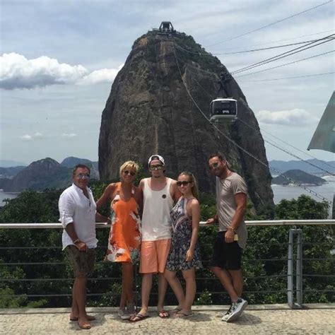 Raquel Argandoña sorprende con foto en bikini desde Brasil Tecache cl
