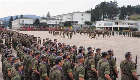 El General Alfonso Pardo De Santayana Galbis Asumi Oficialmente El