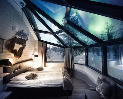 Glass Igloo Hotel Rovaniemi - Santa's Igloos - Arctic Circle Lapland