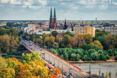 Warsaw Old Town Walking Tour Book Online At Civitatis