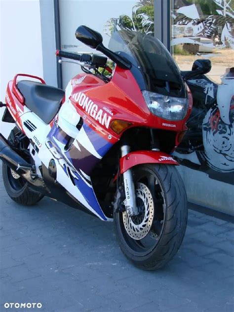 Honda CBR 1000F Klasyk 96 r cena 9300 zł