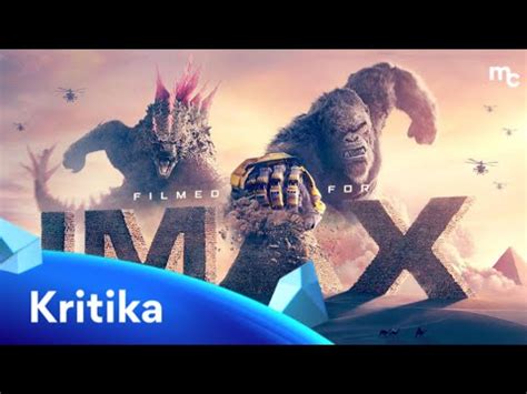 Csak L Tv Nyp Ks G Godzilla X Kong Az J Birodalom Kritika