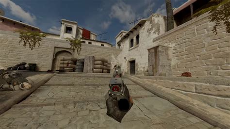 Mapa Mirage Z Csgo Przeniesiona Na Silnik Source 2 Jak Wygląda