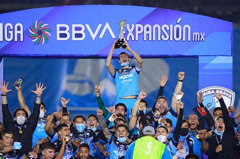 LIGA BBVA EXPANSIÓN MX Página Oficial de la Liga Mexicana del Fútbol