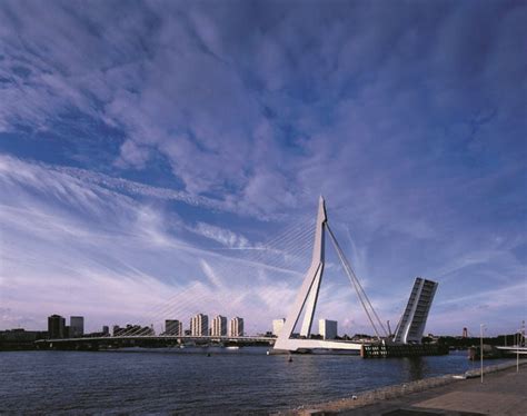 Erasmus Bridge | Architect Magazine