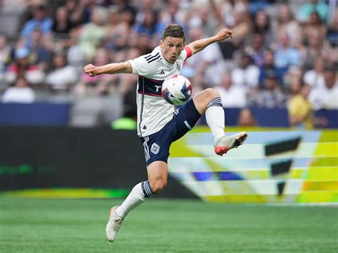 It S Time For The Vancouver Whitecaps To Pay The Bagpiper Ryan Gauld