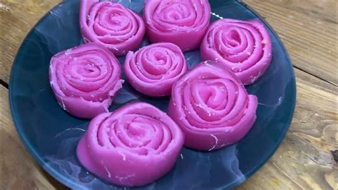 Jello Gelatin Pinwheels Or Fruity Roll Ups😋😍 The Best Dessert You Can