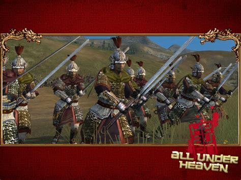 Zhanmadao Infantry (Song Dynasty Unit) image - All Under Heaven mod for ...