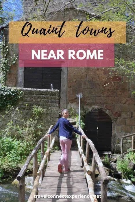 Best Small Towns Near Rome To Visit In From A Local Artofit