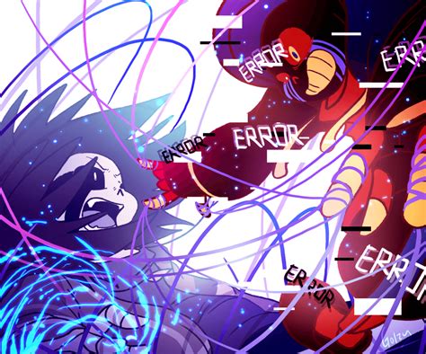 Fatal Error Sans Wallpapers Wallpaper Cave