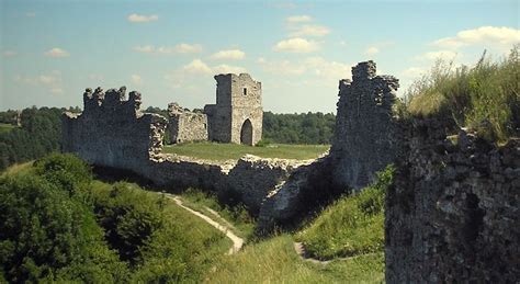 Кременецький замок. Наша історія. Наша гідність. Наша слава | Tower ...