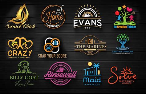 Logo Design Services New Zealand Crafting Memorable Identities