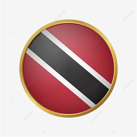 Trinidad And Tobago Vector Hd Images Trinidad And Tobago Flag Vector