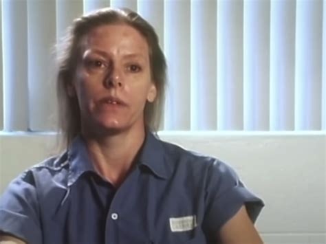 Aileen Wuornos La Cacciatrice Di Uomini