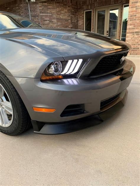 GEN 1 Chin Spoiler Przedniego Zderzaka MUSTANG 20 3 za 1054 23 zł z