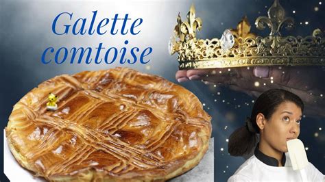 Galette Comtoise Recette De Grand M Re Facile Et Rapide Youtube