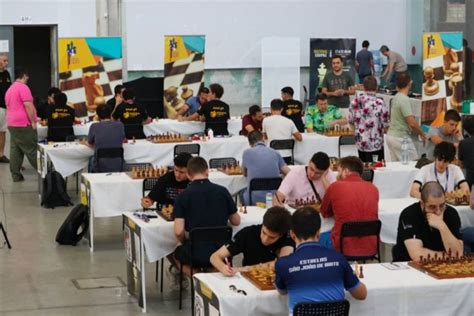 La Liga Portuguesa De Ajedrez Y El Portugal Chess Tour Chessbase