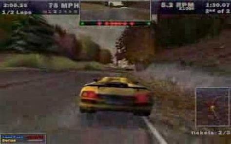 Need For Speed Hot Pursuit PC Game