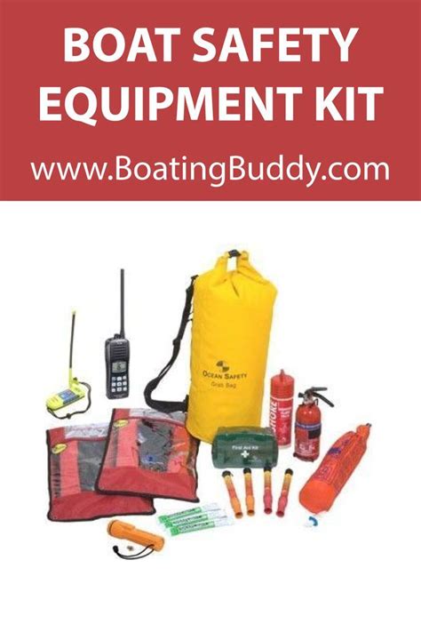 Answering The Question On What Safety Equipment Is Required On My Boat