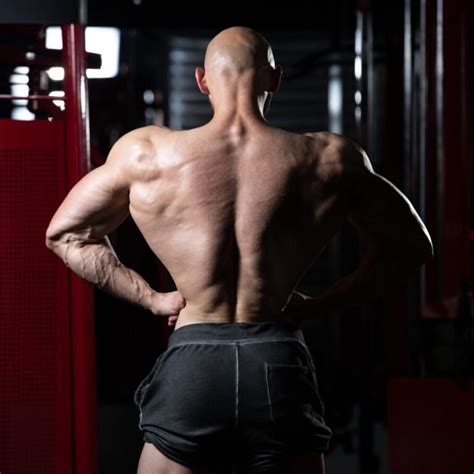 Best Exercises For Big Lats Build Bigger And Stronger Back Muscles