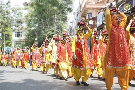 Djjs Organised Shrimad Bhagwat Katha Expounded The Essence Of Divine