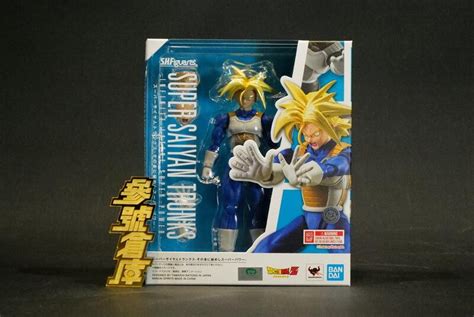 參號倉庫 現貨 Shf Shf 七龍珠z 超級賽亞人 特南克斯 隱藏的超級力量 露天市集 全台最大的網路購物市集