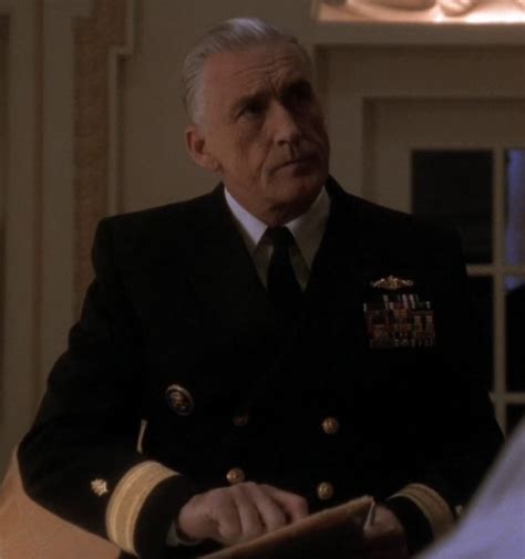 Admiral Hackett West Wing Wiki Fandom