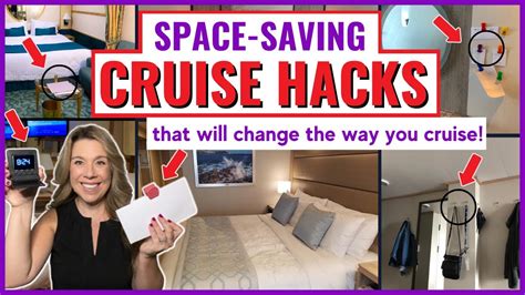 Genius Cruise Cabin Tips Hacks Every Cruiser Needs To Know