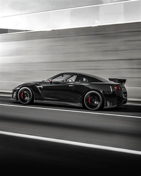 Exploring The World Of Tuning And Customization For Nissan Gtr