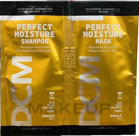 Dcm Perfect Moisture Shmp Ml H Mask Ml