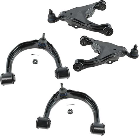 Motors Front Lower Control Arms Ball Joints Suspension Kit For