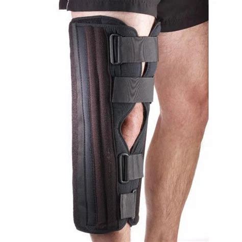 Long Knee Brace At Best Price In New Delhi By M S Param Ortho Surgicals Id 12630172112