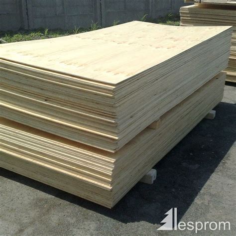 Ns Birch Exterior Plywood Mm X Mm X Mm