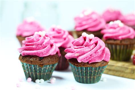 Mini Coffee Cupcakes Mit Cream Cheese Frosting Törtchen Made In Berlin