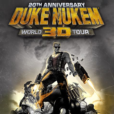 Duke Nukem 3d 20th Anniversary World Tour Per Xbox One Disponibile All