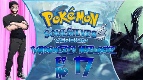 DIALGA RETURNS POKEMON SOULSILVER RANDOMIZER NUZLOCKE EP 17 YouTube