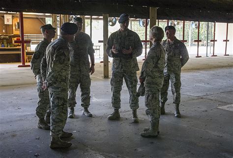 AFRC Commander Visits Charleston Reservists Joint Base Charleston News