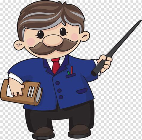 School Teacher Teaching Clipart Animated