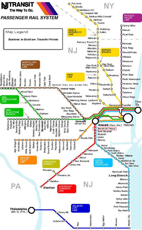 Nj Transit Bus Schedule Pdf Printable Pdf Lizzy Querida